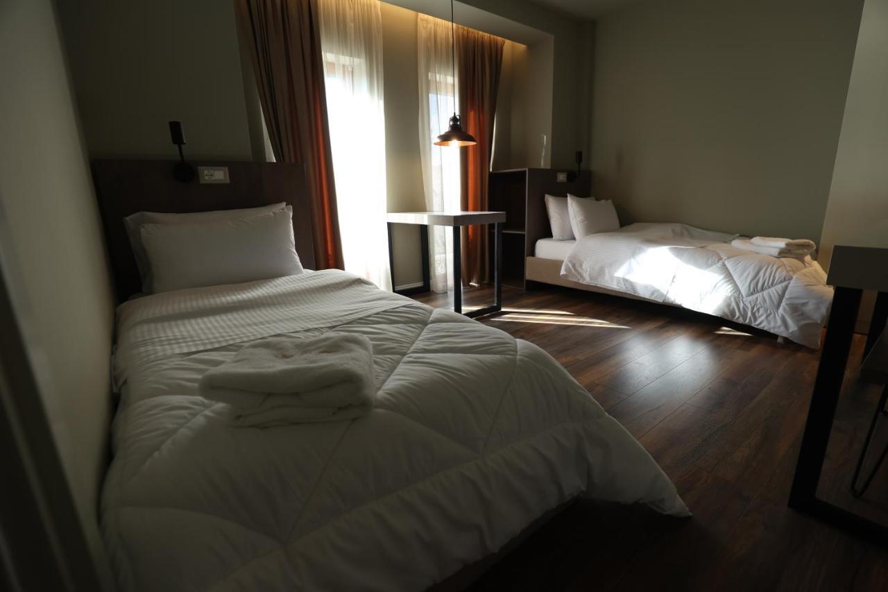 Borgjeze Hotel