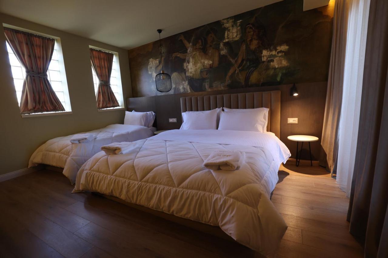 Borgjeze Hotel