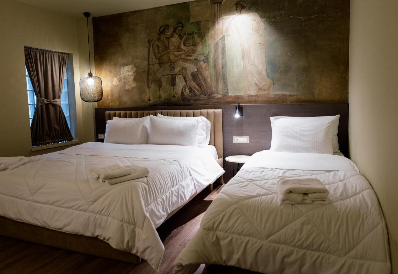 Hotel Borgjeze *